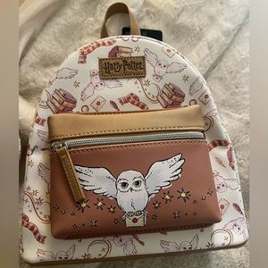 COPY - Harry Porter Hedwig Mini backpack